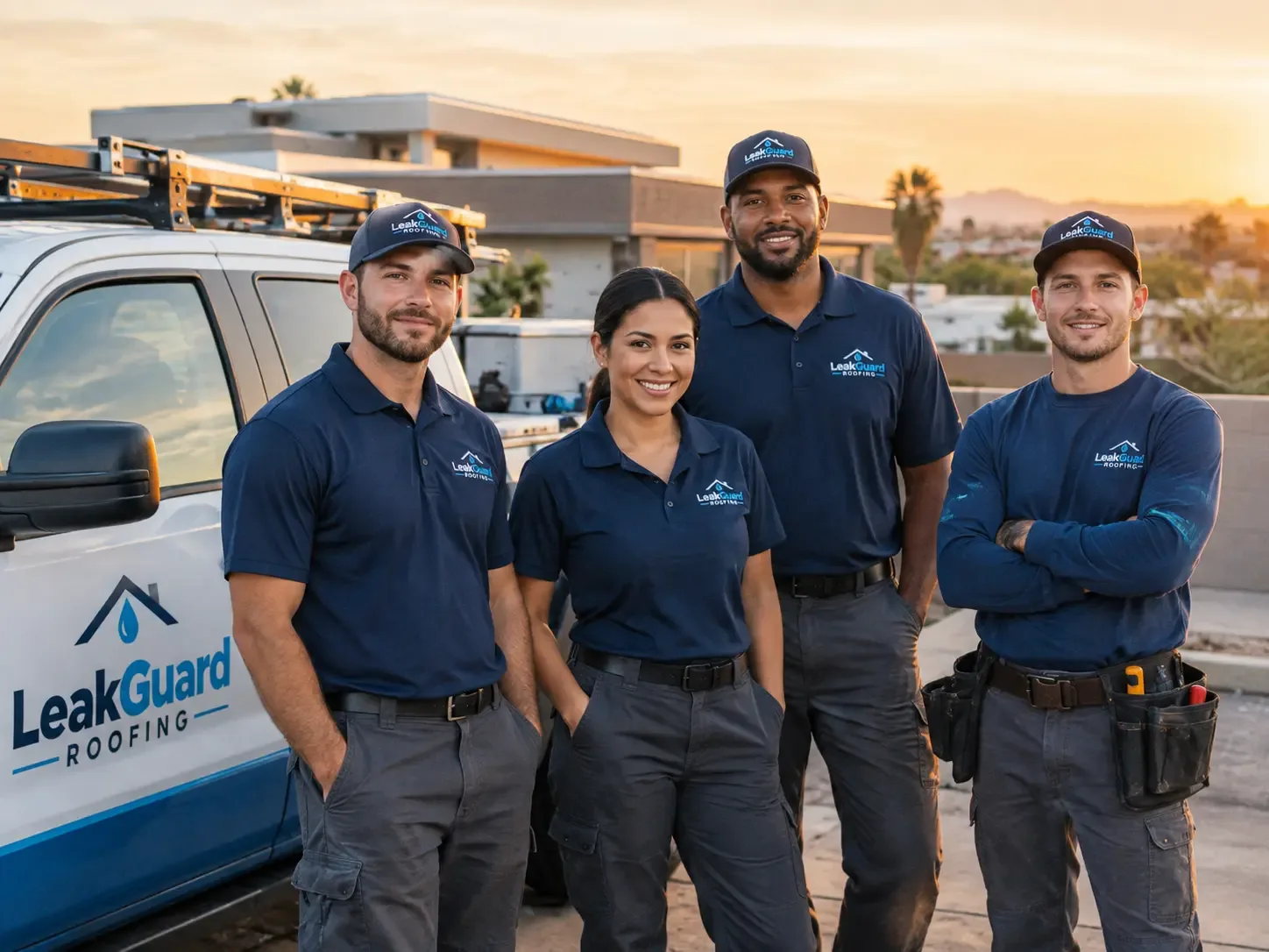 Flat Roof Leak Repair company in Ocean View, NJ